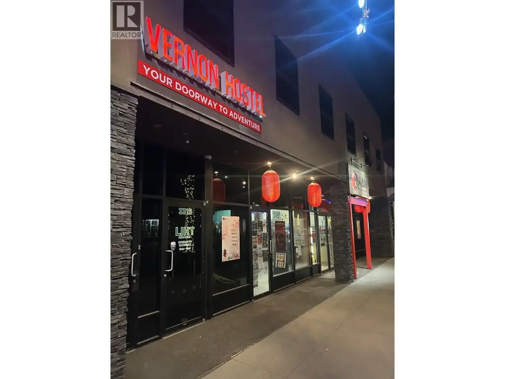 3315 30 Avenue, Vernon